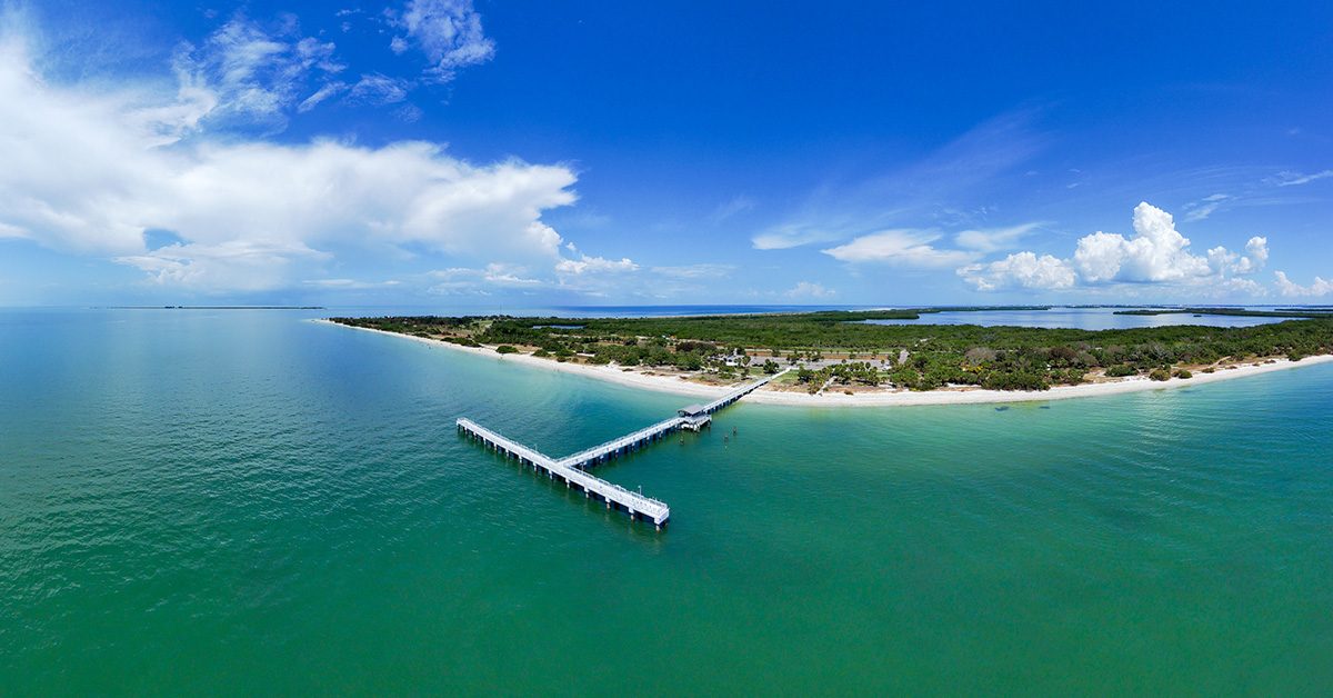 Ft. De Soto pier