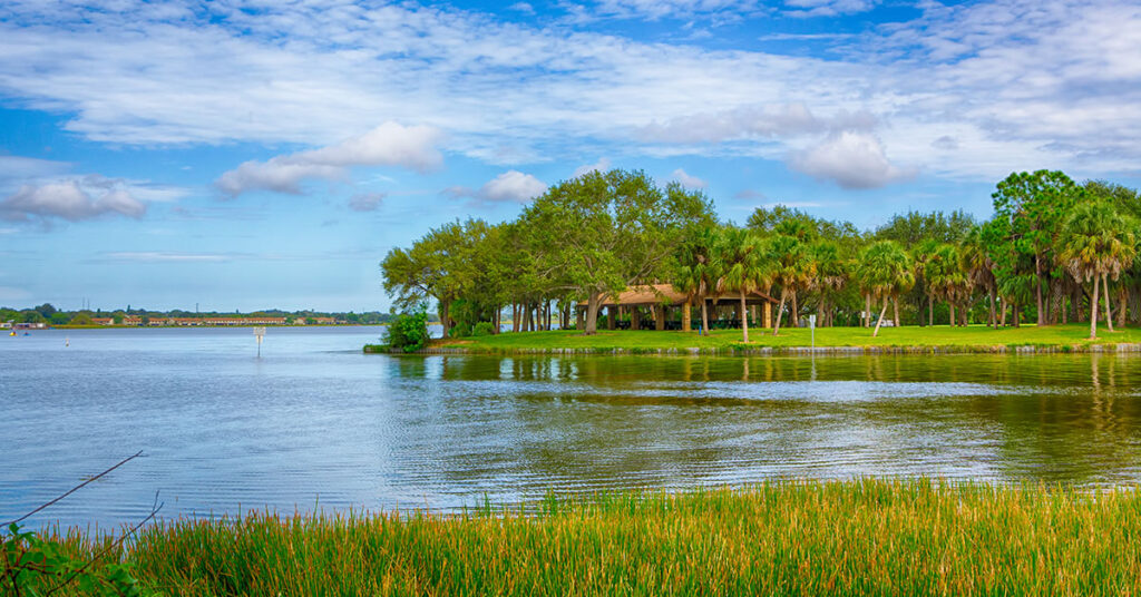 Lake Seminole
