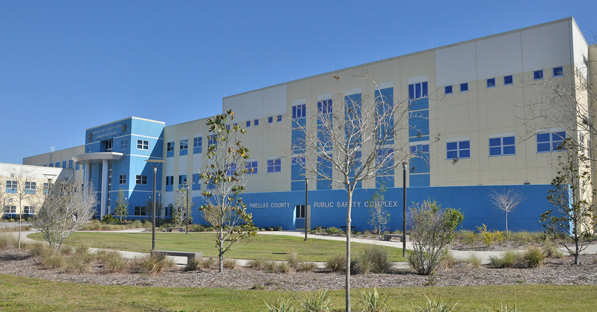 Pinellas County Public Safety Complex