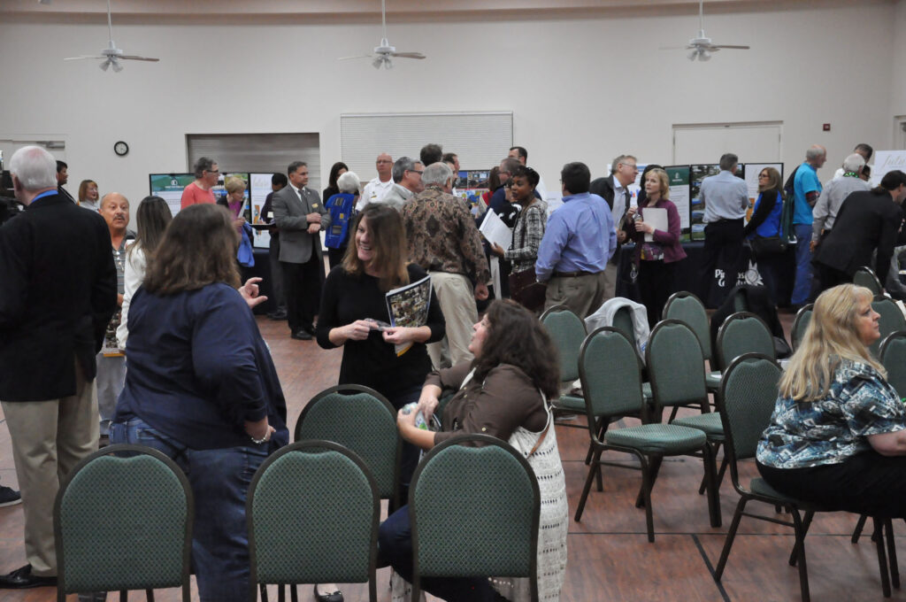 Penny for Pinellas Open House in Palm Harbor, 2017