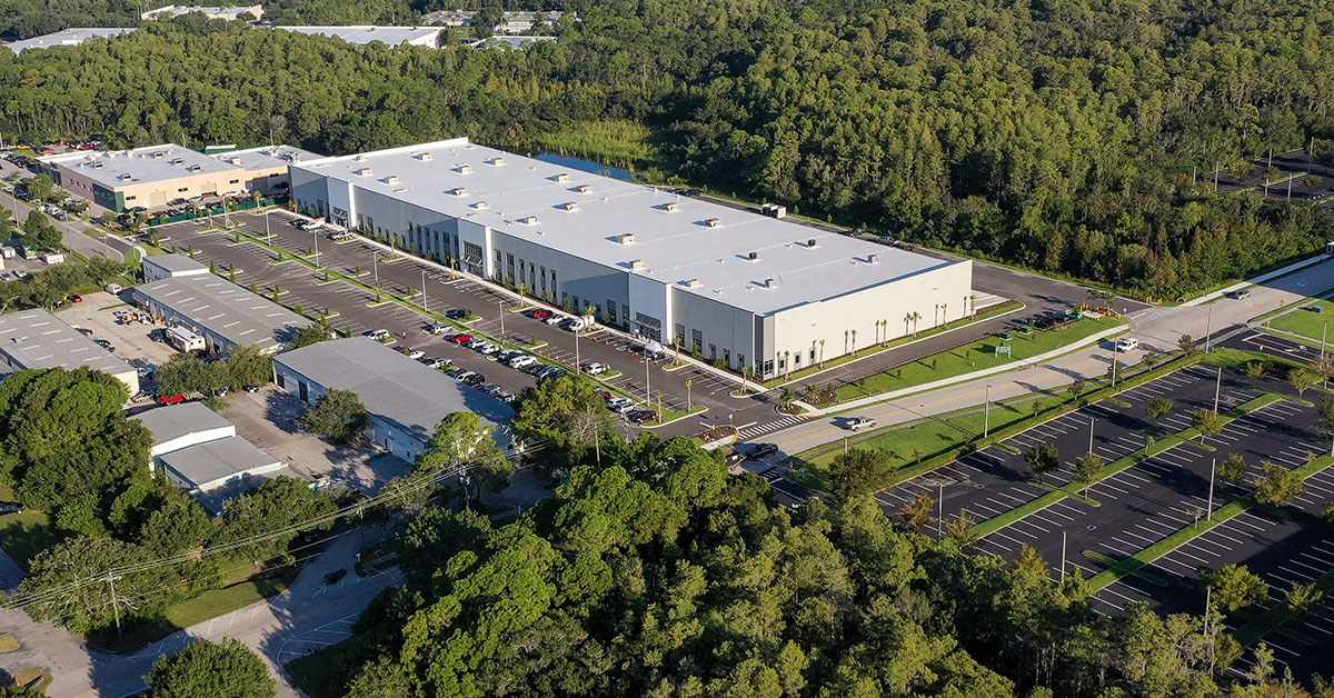 Brooker Creek South Employment Center