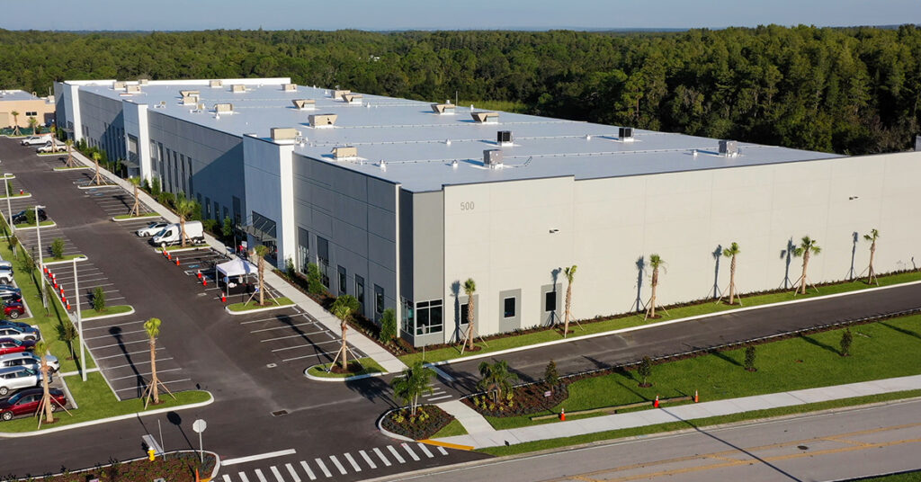Brooker Creek South Employment Center