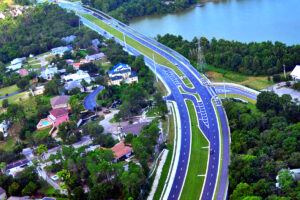 Keystone Road expansion