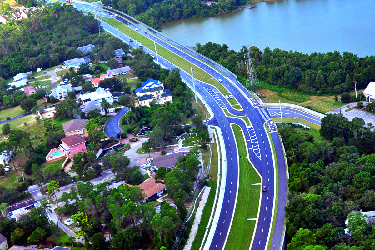 Keystone Road expansion