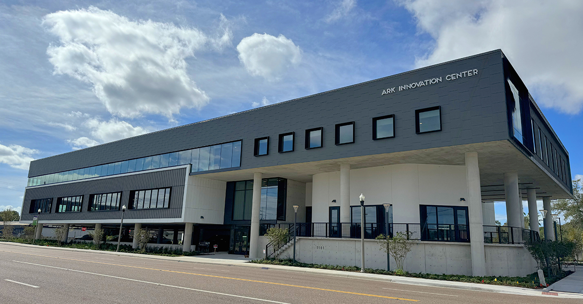 Ark Innovation Center – Penny for Pinellas
