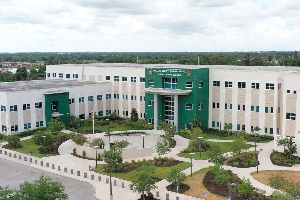 Pinellas County Safety Complex