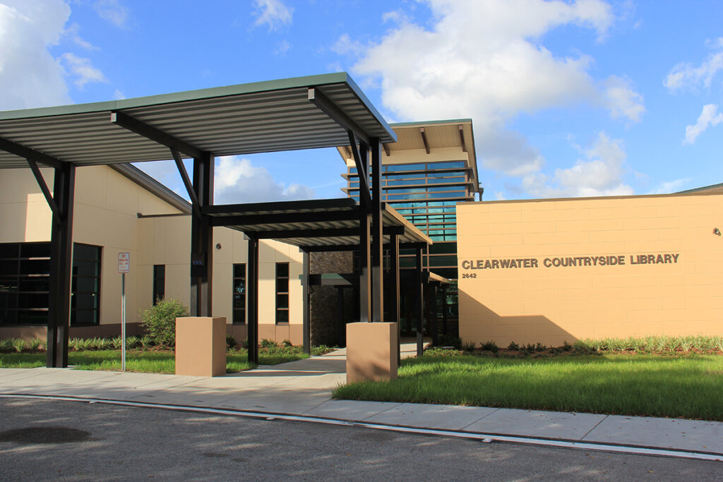 Countryside Library in Clearwater, FL