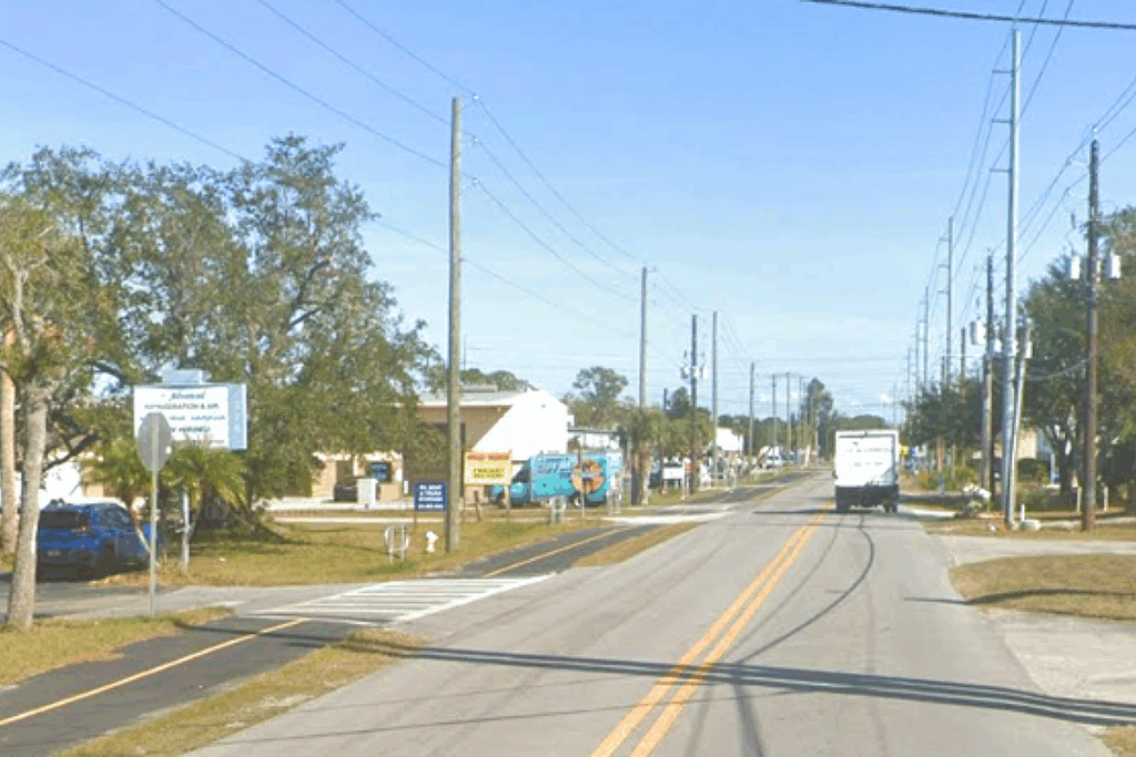 Douglas Road in Oldsmar, FL