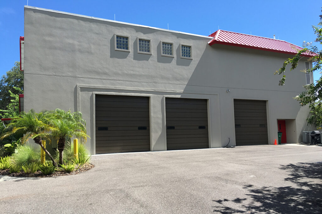 Fire Station 52 in Safety Harbor, FL